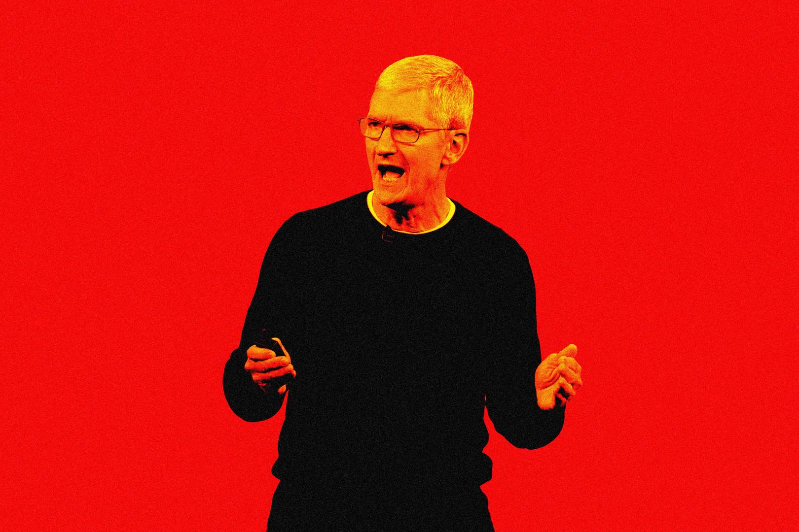 8 numbers that explain why Apple is kowtowing to China