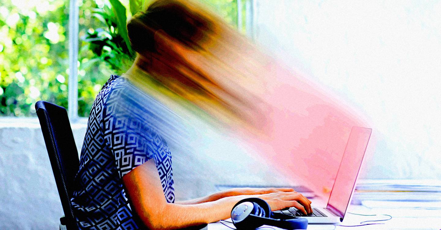 People are hiring productivity nannies to watch them work - Vimarsana News