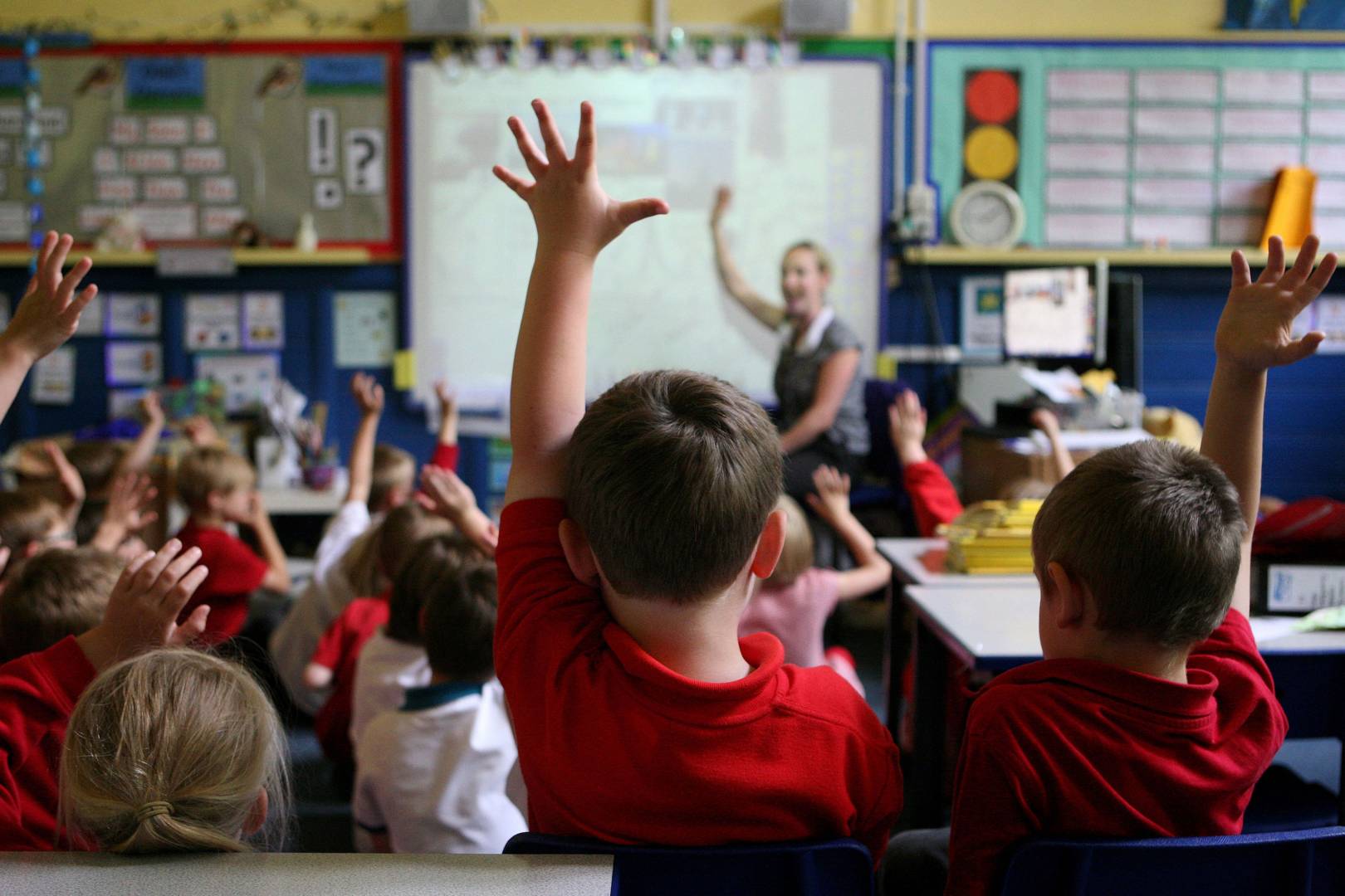 British kids can't read. The government's solution? Free apps