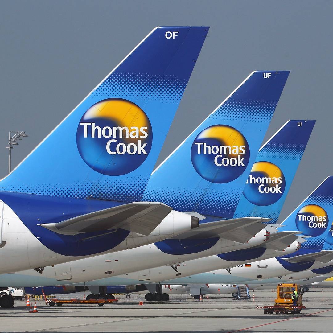 Image: Inside Operation Matterhorn, the dizzying aftermath of Thomas Cook's collapse