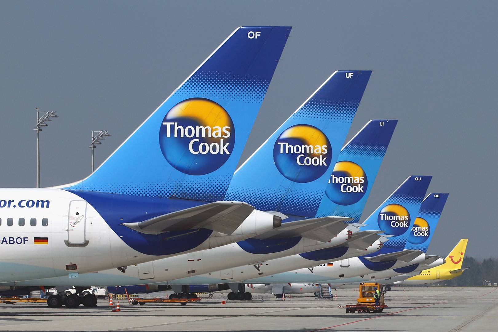 Inside Operation Matterhorn, the dizzying aftermath of Thomas Cook's collapse