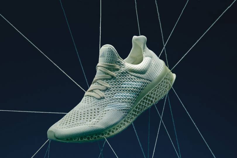 Adidas spider silk shoes made from Futurecraft Biofabric | WIRED UK