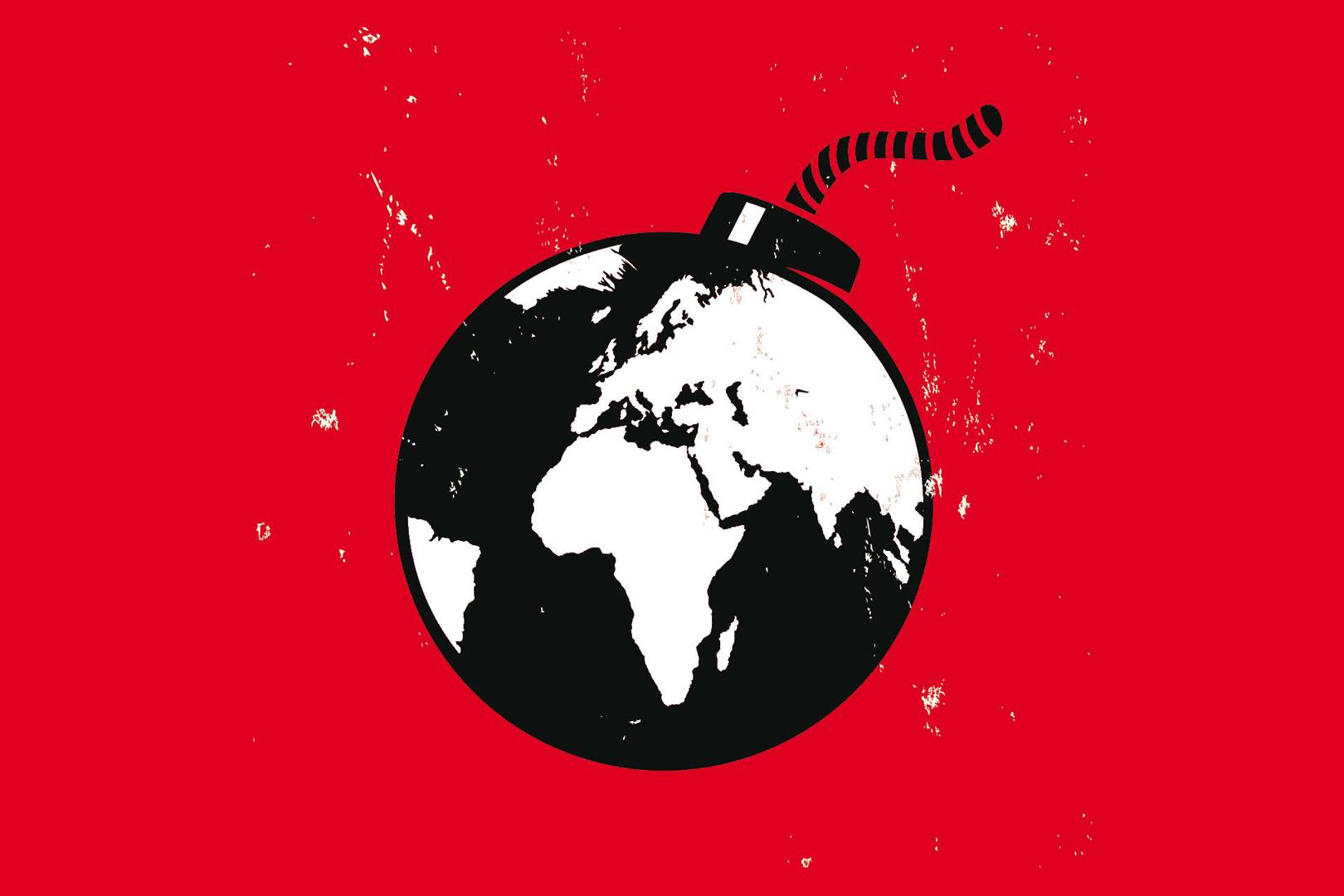 The web's infrastructure is under attack from a global hacking spree