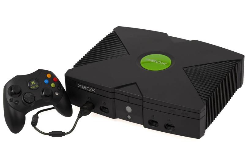 Xbox One backwards compatibility with original Xbox 'very ...