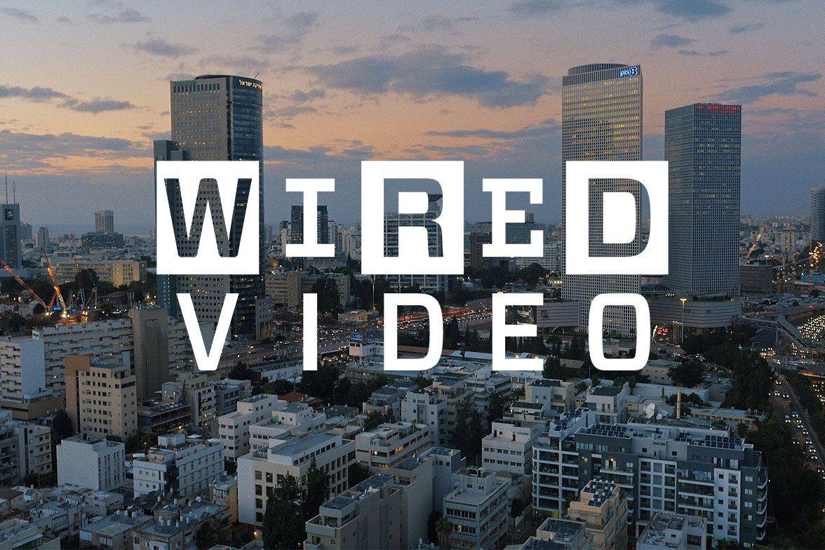 'The innovation hubs of Tel Aviv & Ramallah': part two of WIRED's Holy Land documentary
