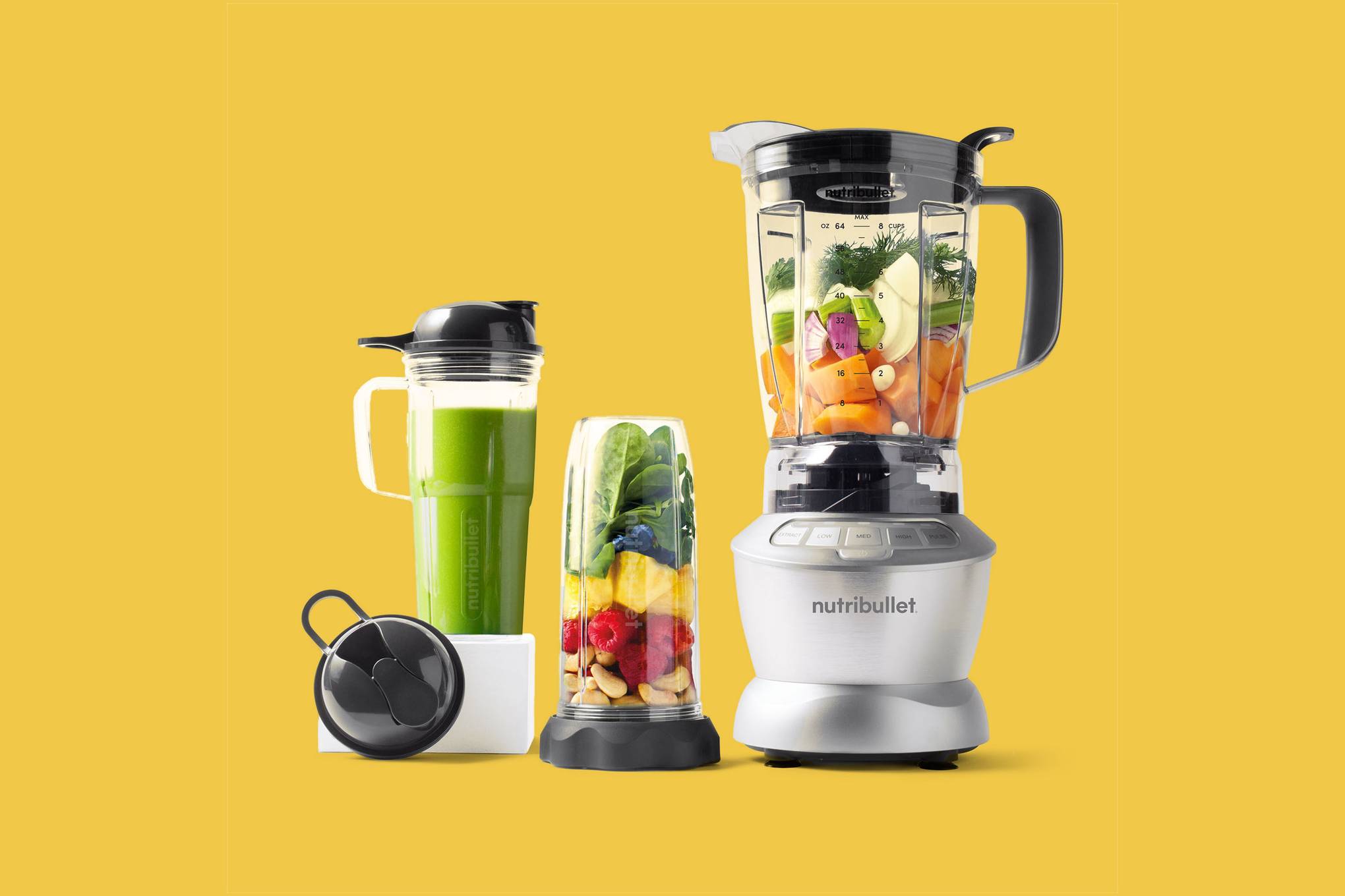 The Best Blenders For Smoothies Soups Nut Milks And More Wired Uk