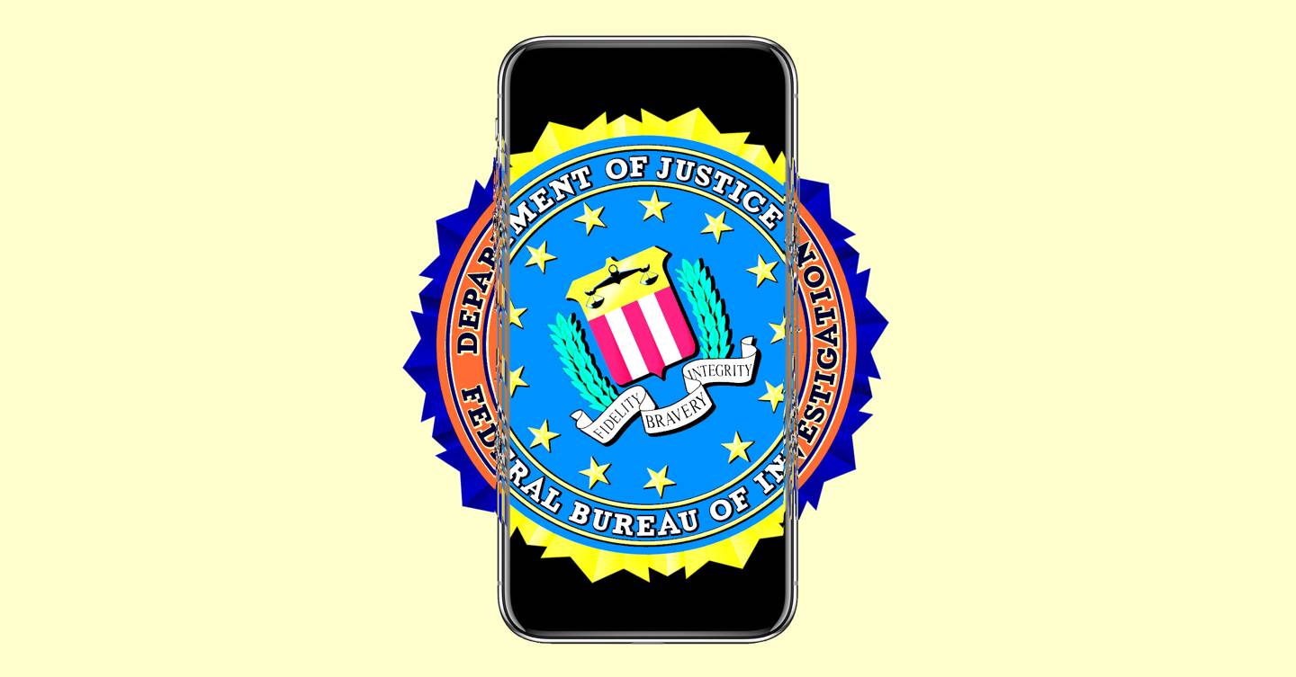 It's Never Been Easier For The FBI To Hack Into An IPhone | WIRED UK