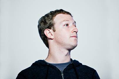 Mark Zuckerberg