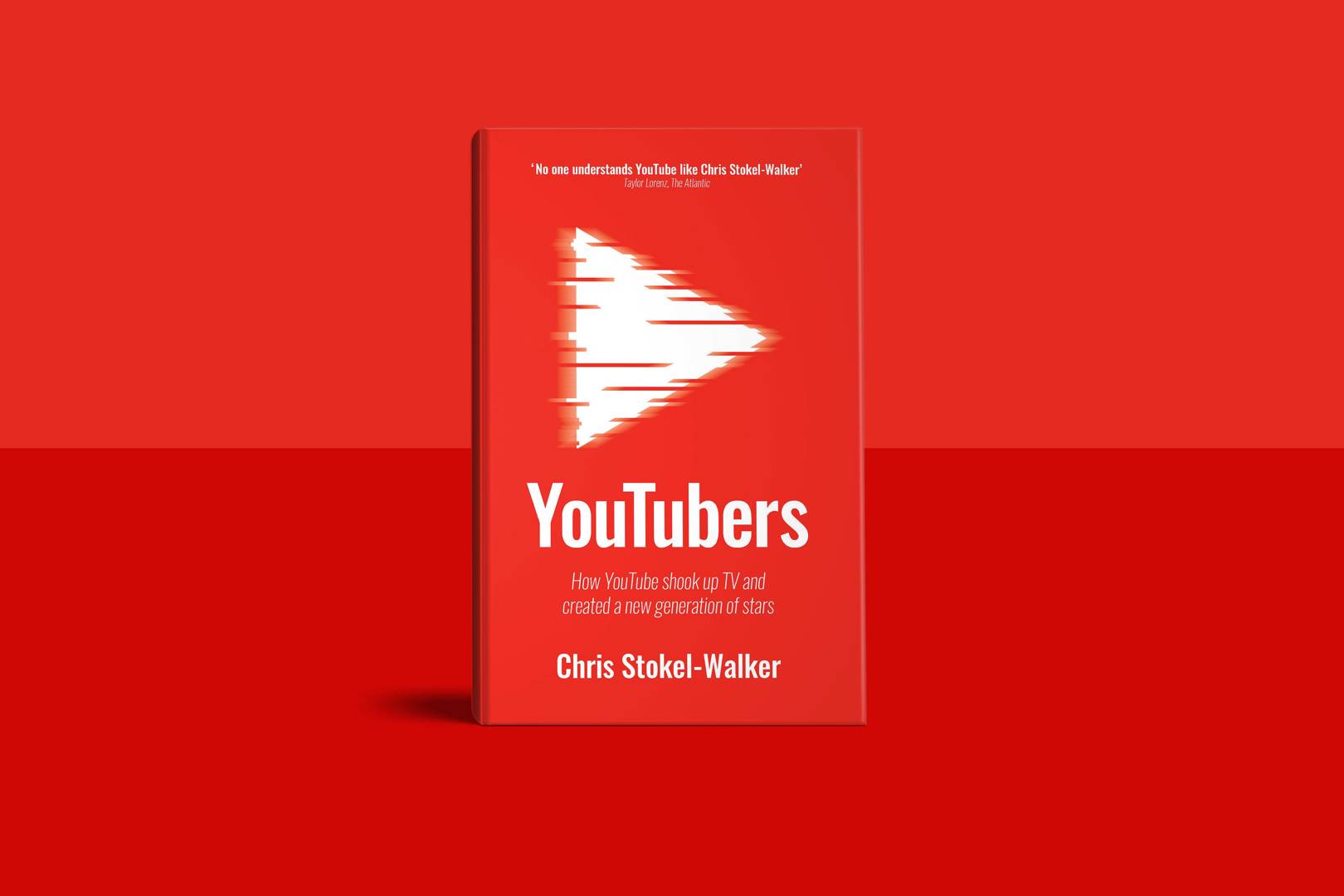 WIRED Book Club: YouTubers, by Chris Stokel-Walker