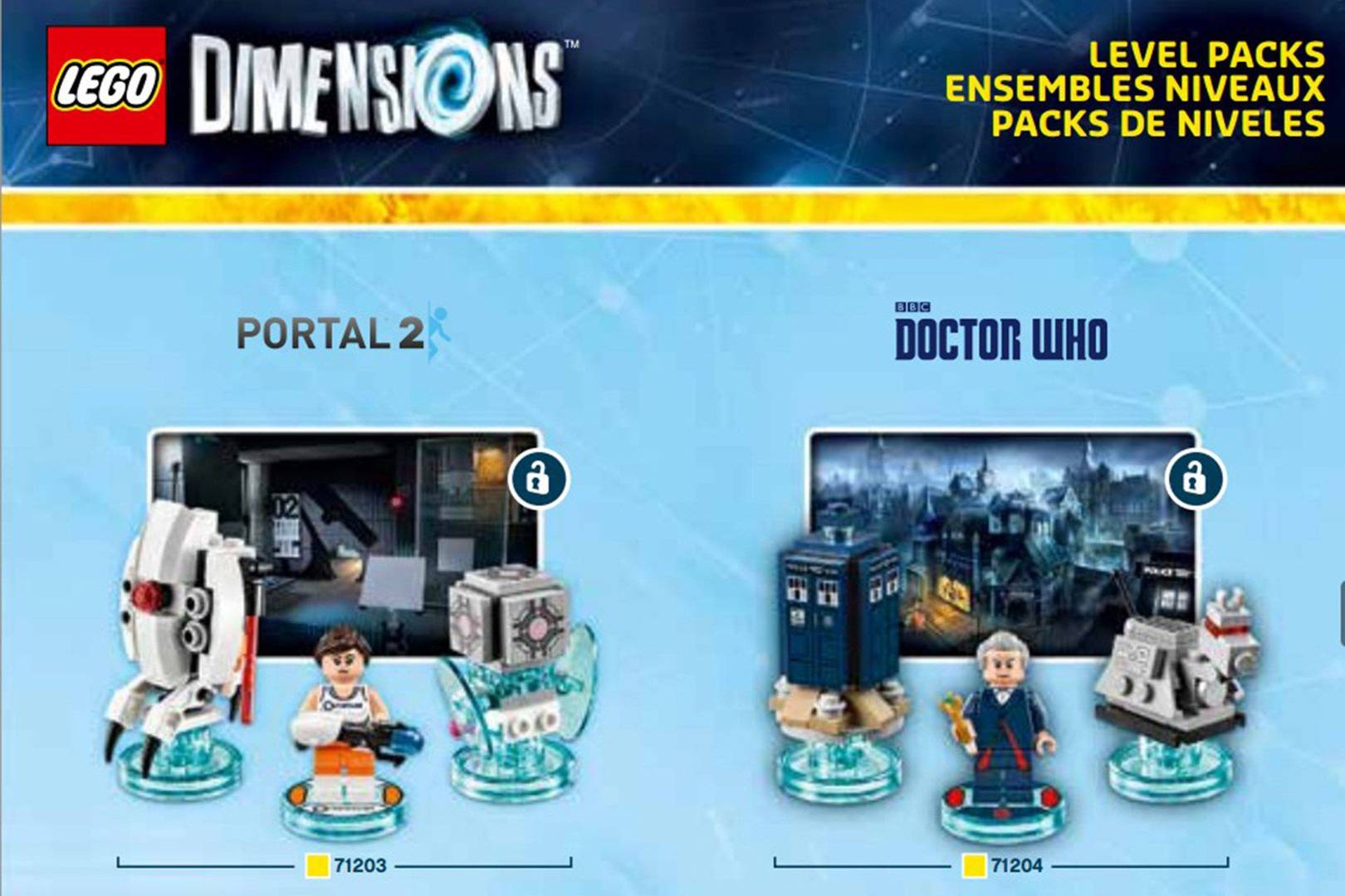 lego dimensions dr who