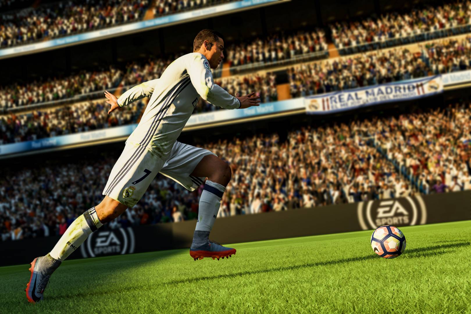 FIFA 18 on Nintendo Switch review is the biggest justification for the