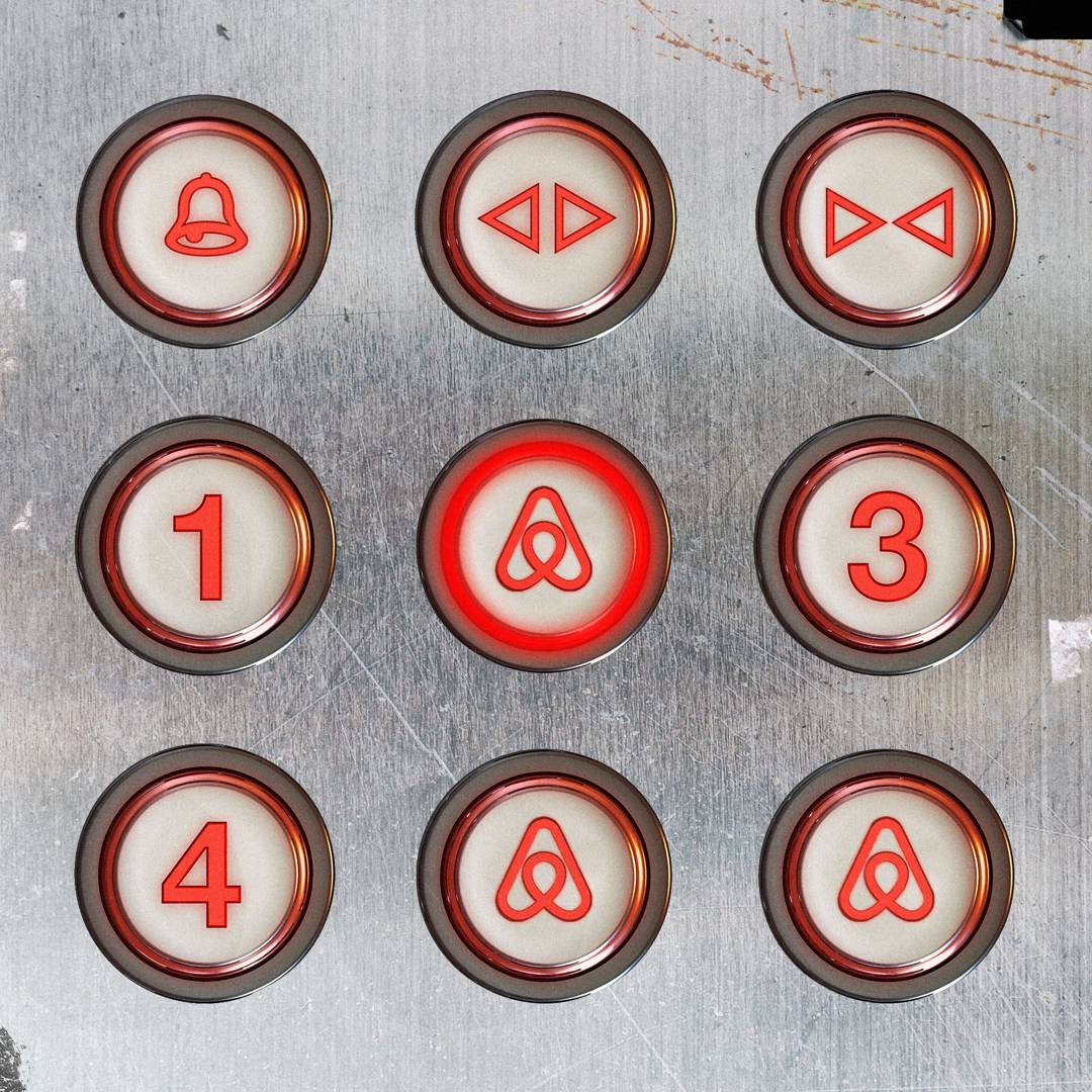 Image: I stumbled across a huge Airbnb scam that's taking over London