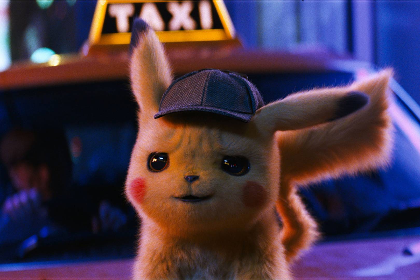How Detective Pikachu's VFX team remade Pokémon for real life
