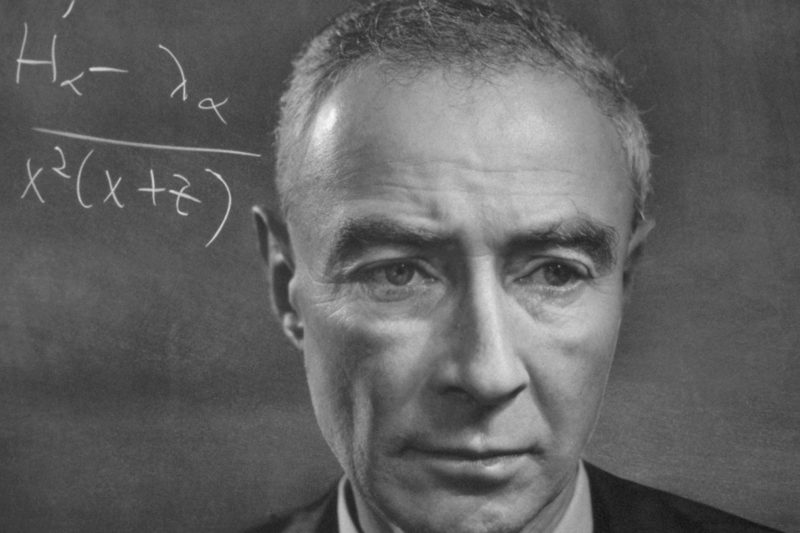 'Now I am become Death, the destroyer of worlds'? The story of Oppenheimer's infamous quote