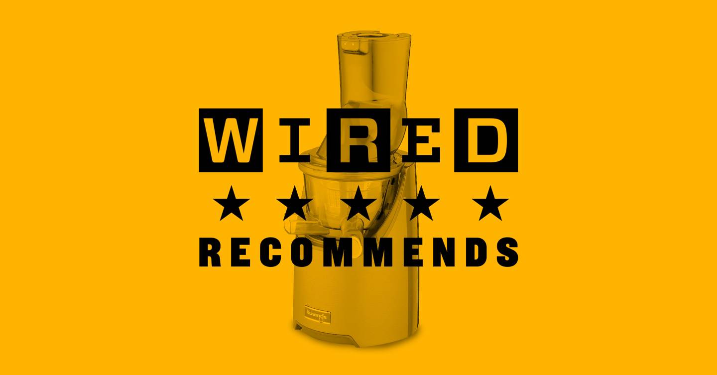 Best Juicer 2020 The best juicers on the market in 2020 WIRED UK