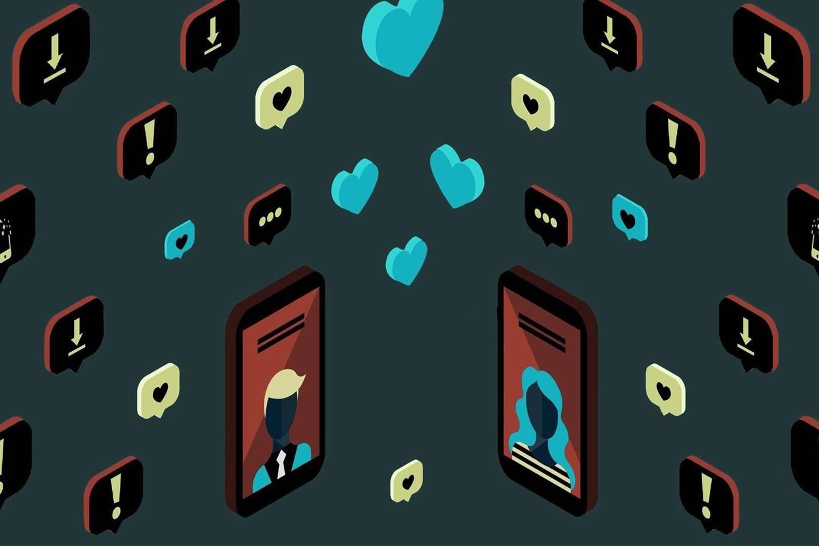 Love in the time of Tinder: why you can't blame technology for a rise in affairs