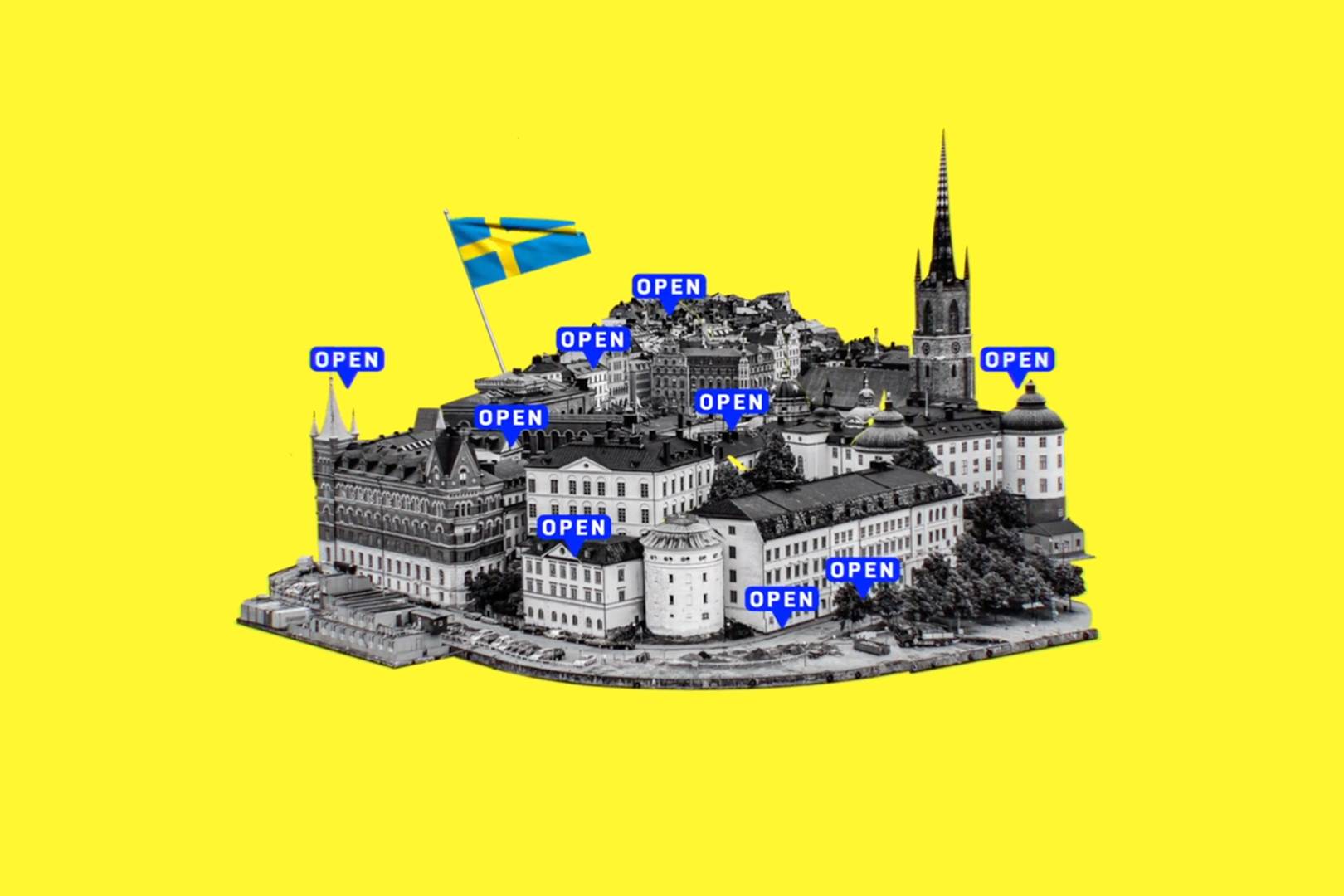 How Sweden bungled its coronavirus response