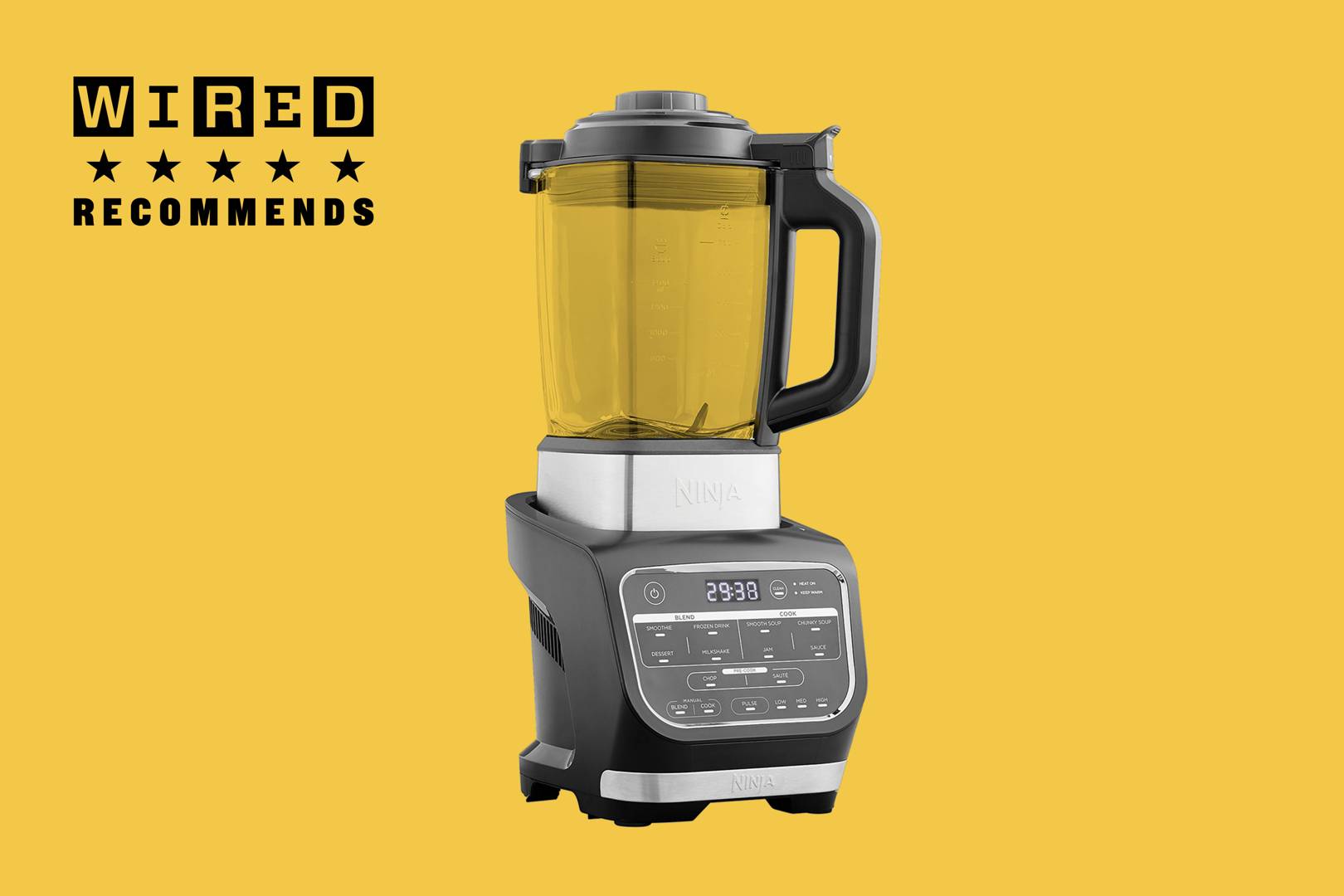 The best blender for making smoothies and soup WIRED UK