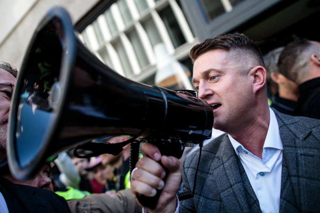 Facebook's Tommy Robinson ban is all about saving face, not stopping extremism