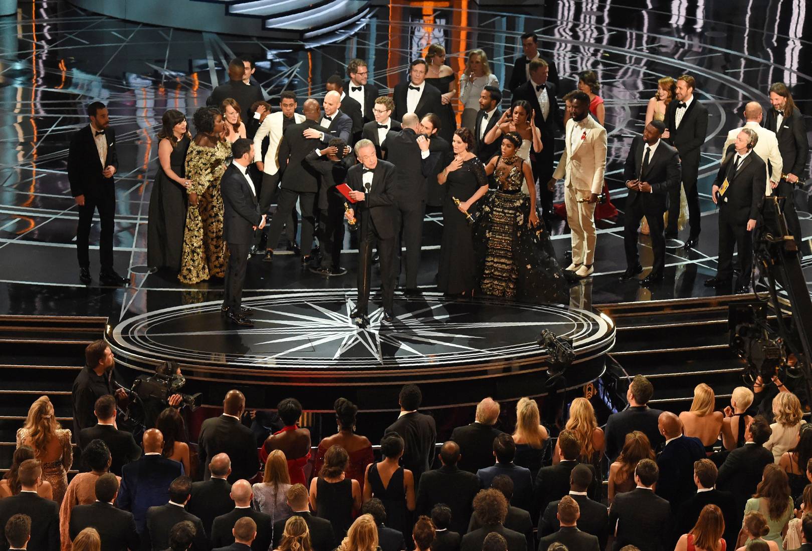 2017 Oscar winners: La La Land, Moonlight and Casey Affleck take home the crowns
