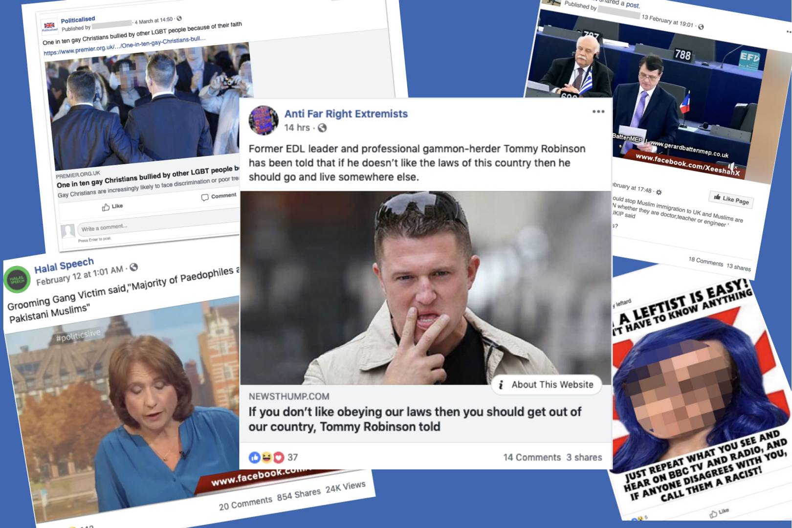 It's still ridiculously easy to manipulate Facebook with anger