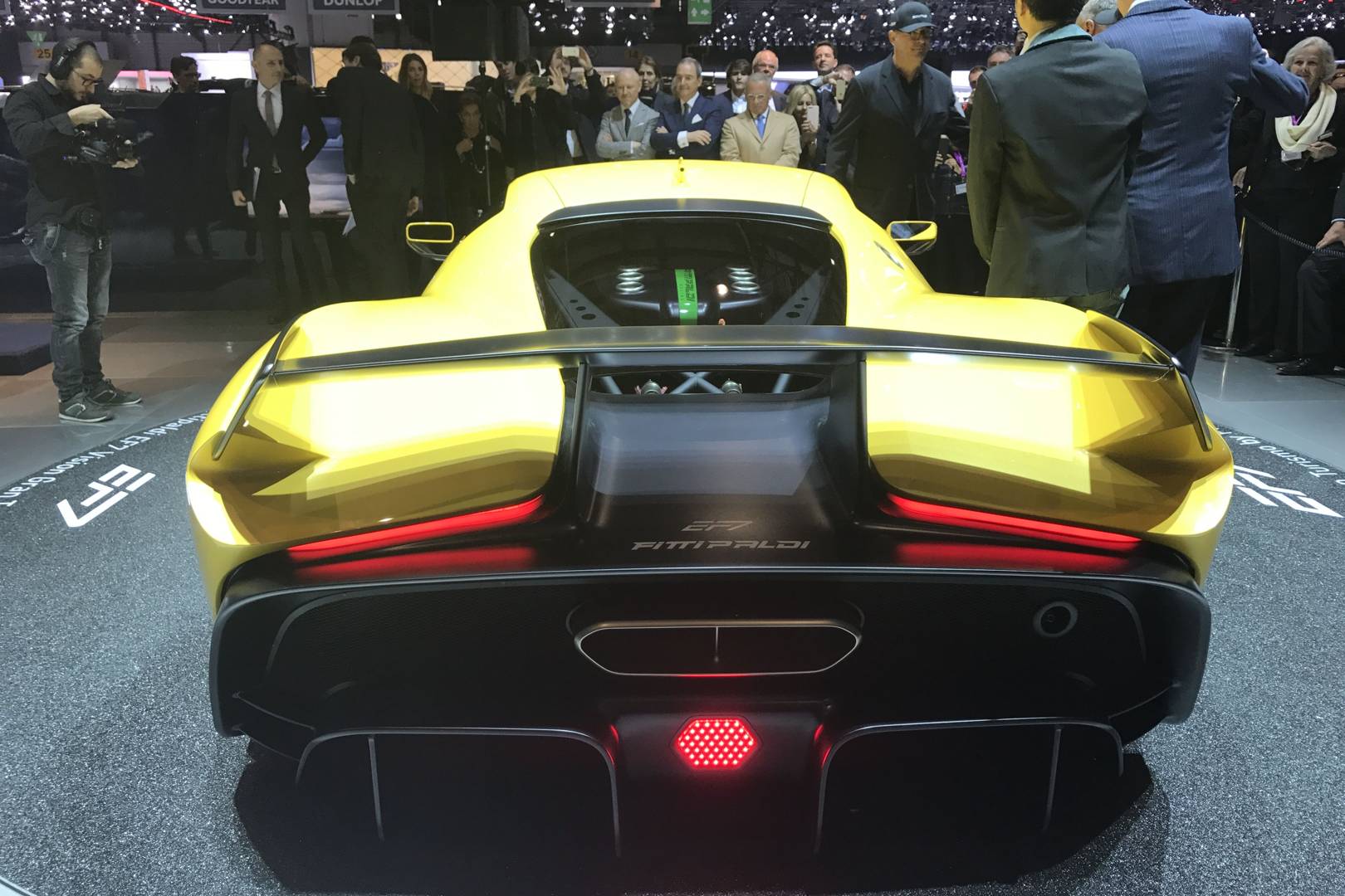 Gallery: Fittipaldi EF7 Vision Gran Turismo by Pininfarina