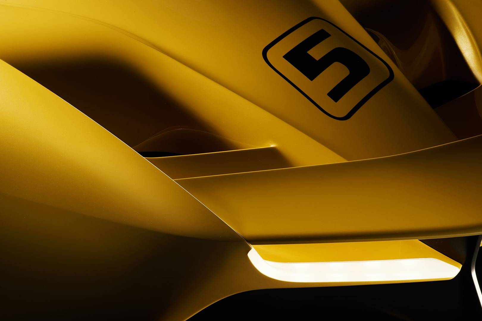 The stunning Fittipaldi EF7 Vision Gran Turismo by Pininfarina
