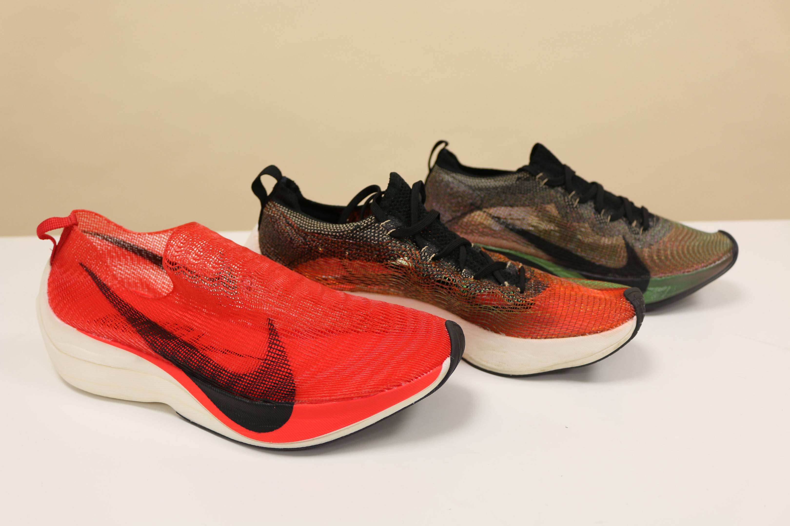 London Marathon 2018: Nike's 3D-printed 