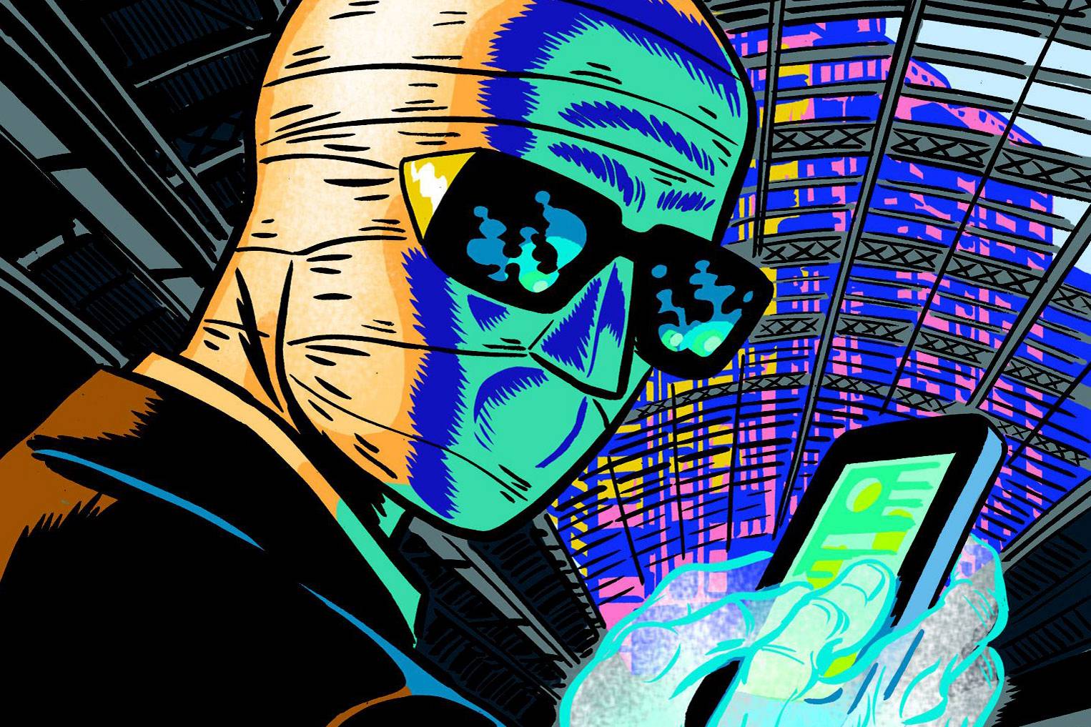 Silicon Valley can't handle hate. Should the state take over?