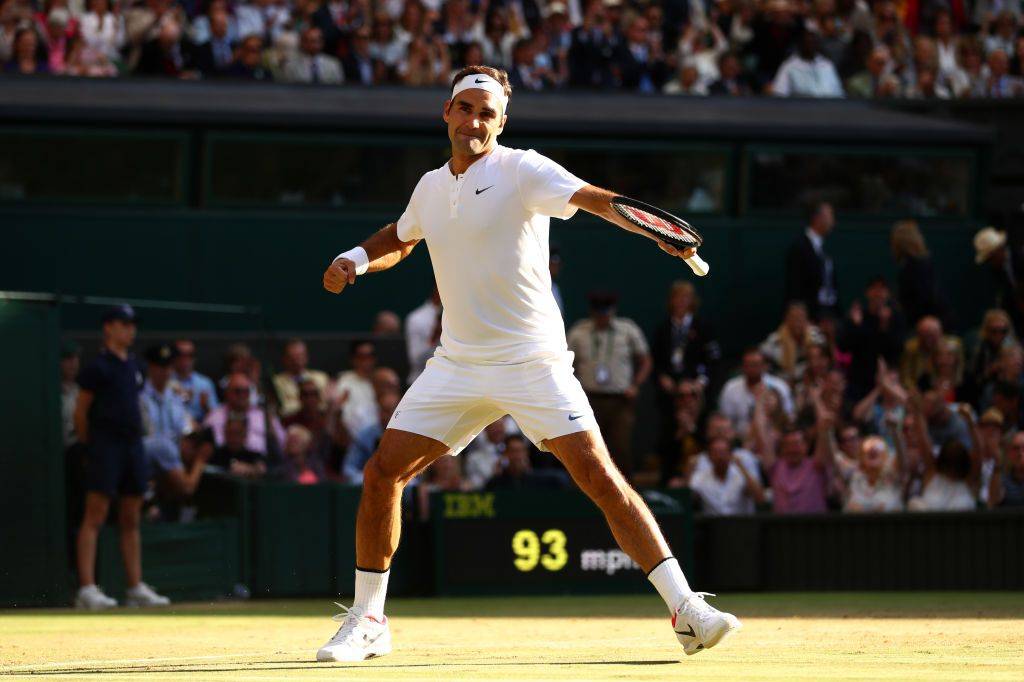 How Wimbledon's male players are legally doping with steroids
