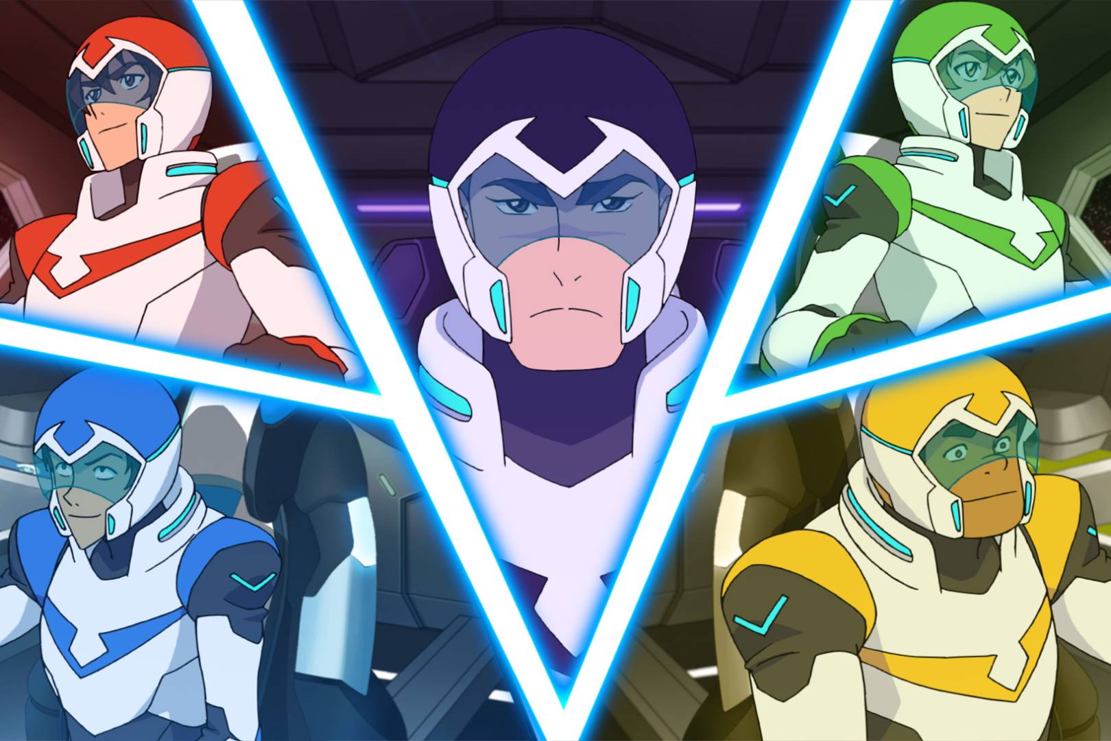 How Voltron: Legendary Defender revamped an anime classic for Netflix