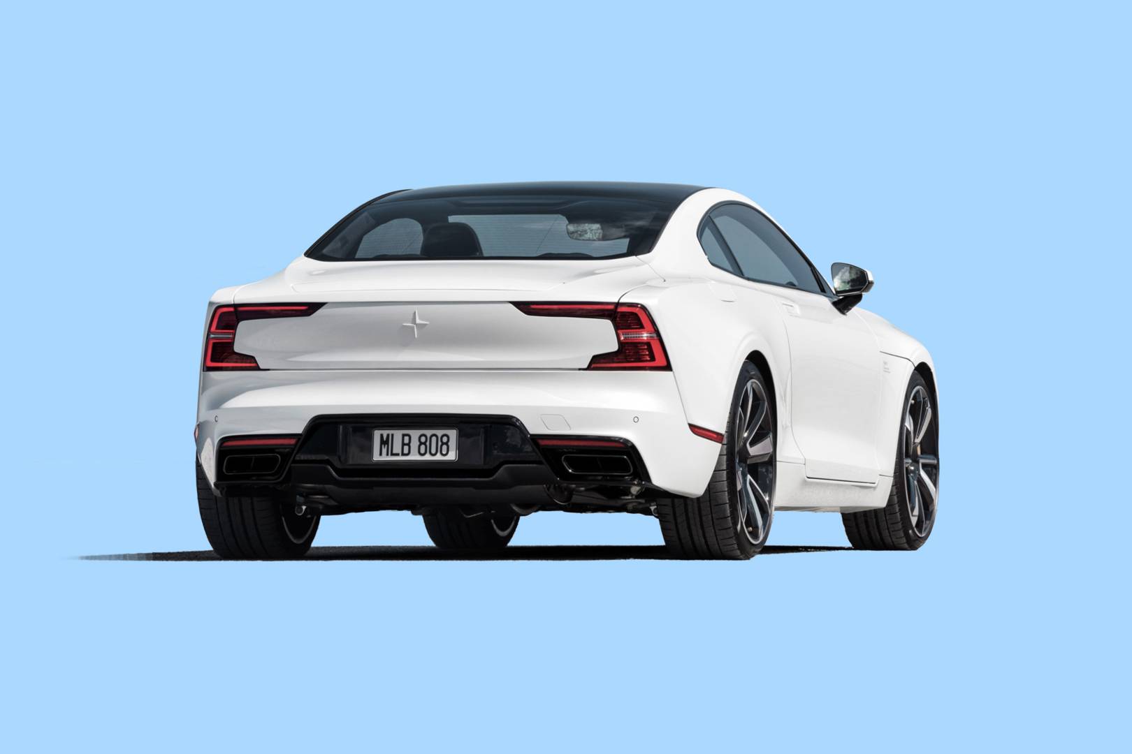 Polestar 1 first drive: Volvo's hybrid is set to be the best you can buy