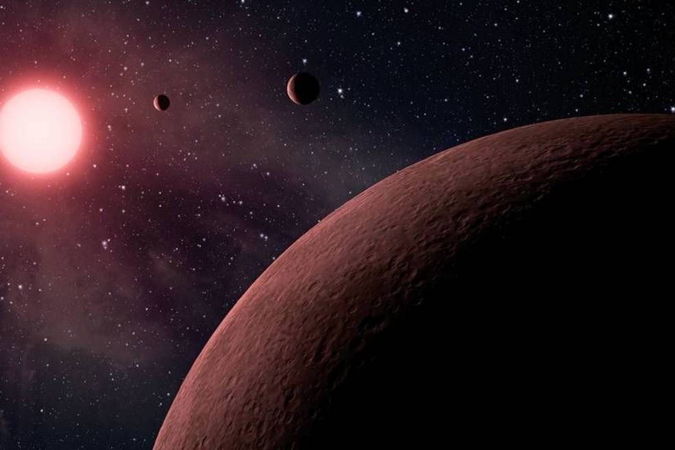 Nasa has found 10 new planets that could host alien life