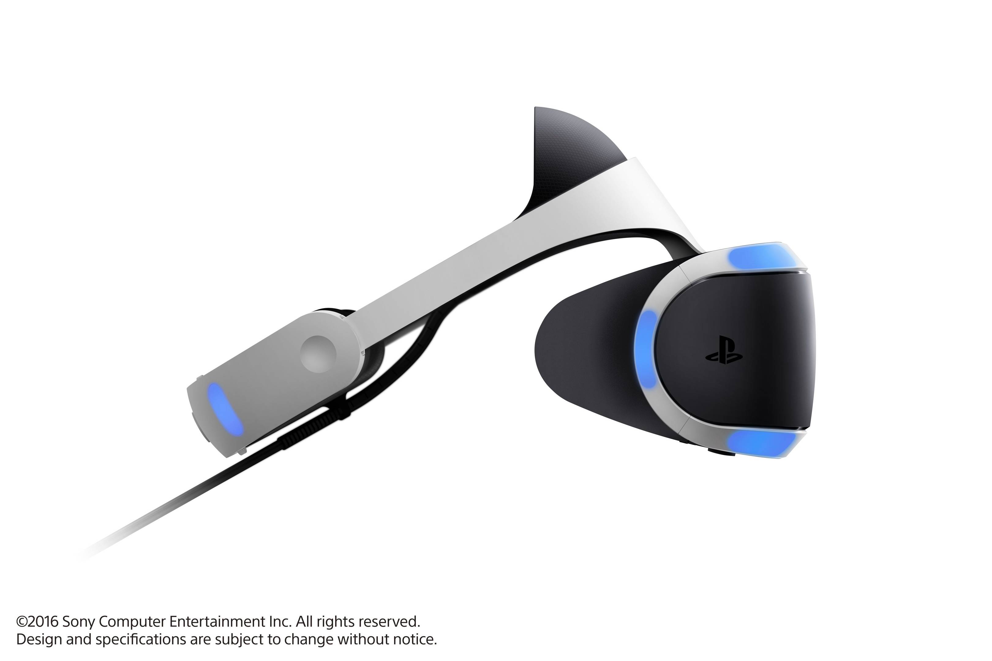 used ps vr headset