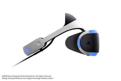 playstation vr headset used