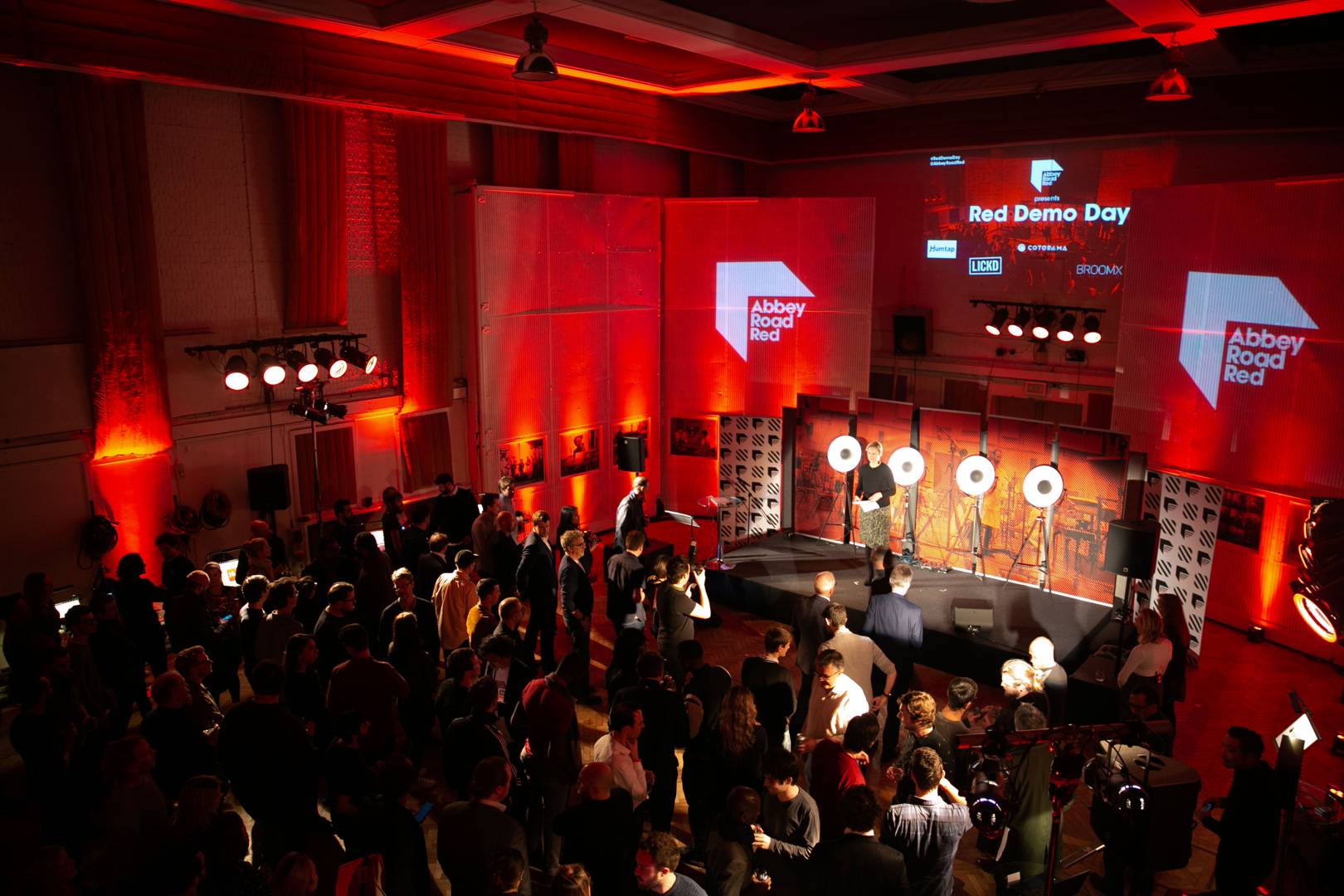 Abbey Road's startup incubator wants to nurture the next generation of musical talent