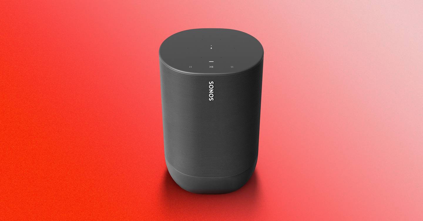 move sonos to new room