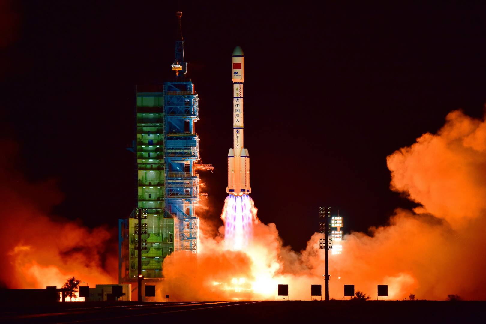 The epic tale of China's out of this world plan for space domination