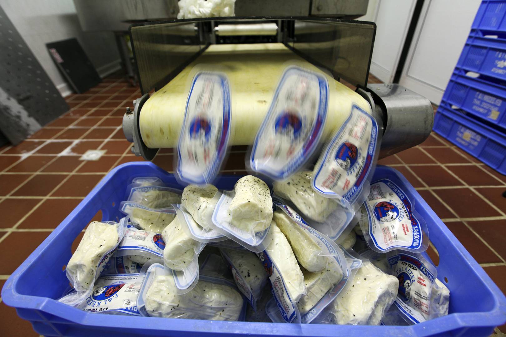 Inside the race to stop halloumi shortages and secure its future