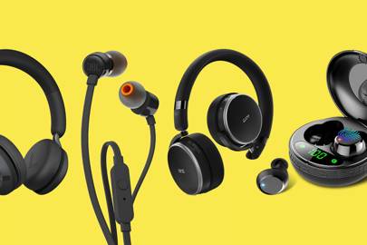 cheap wired headphones