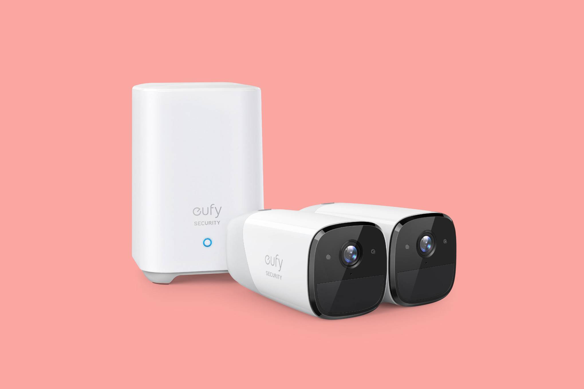 The Best Smart Security Cameras In 2020 Wired Uk