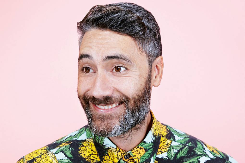 Taika Waititi on how he found the funny bone in Thor: Ragnarok