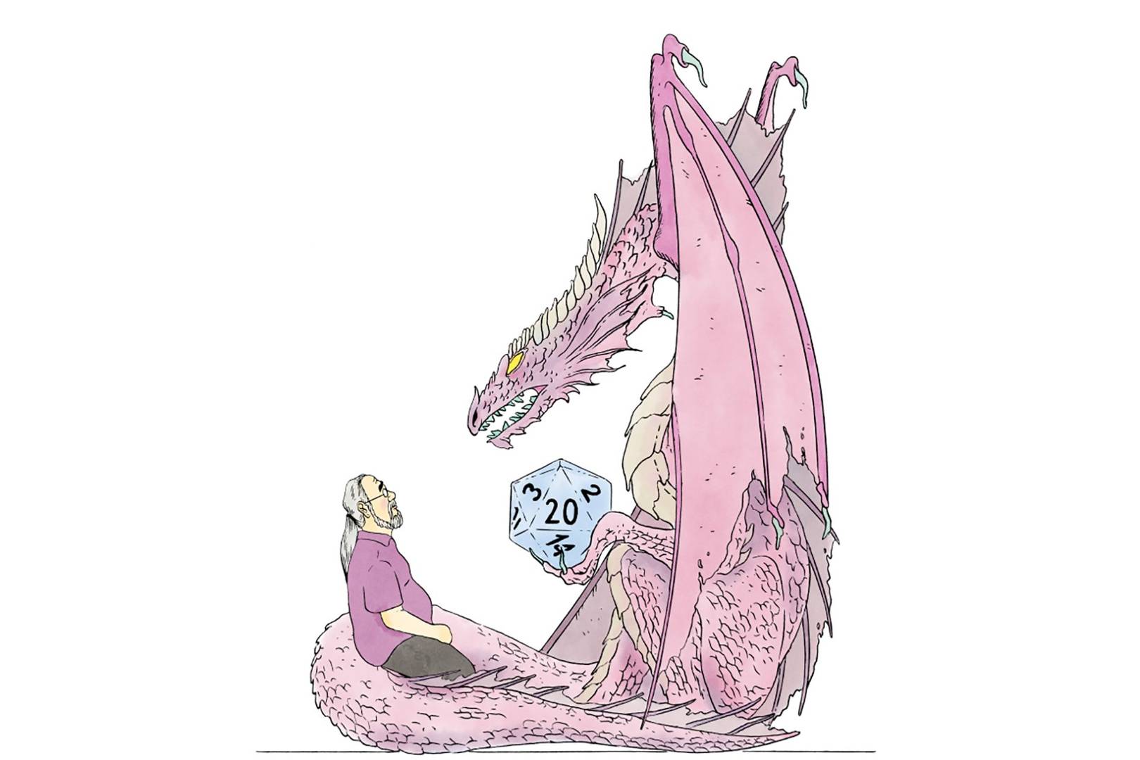 How Gary Gygax's Dungeons & Dragons changed fantasy forever