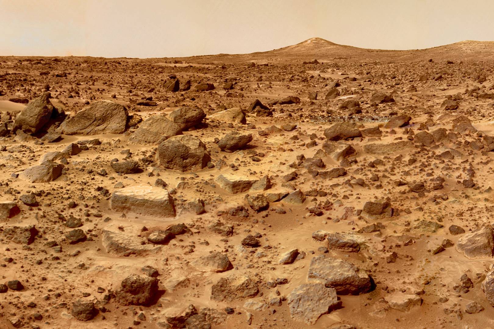 It's much easier to make bricks out of Martian soil than we thought