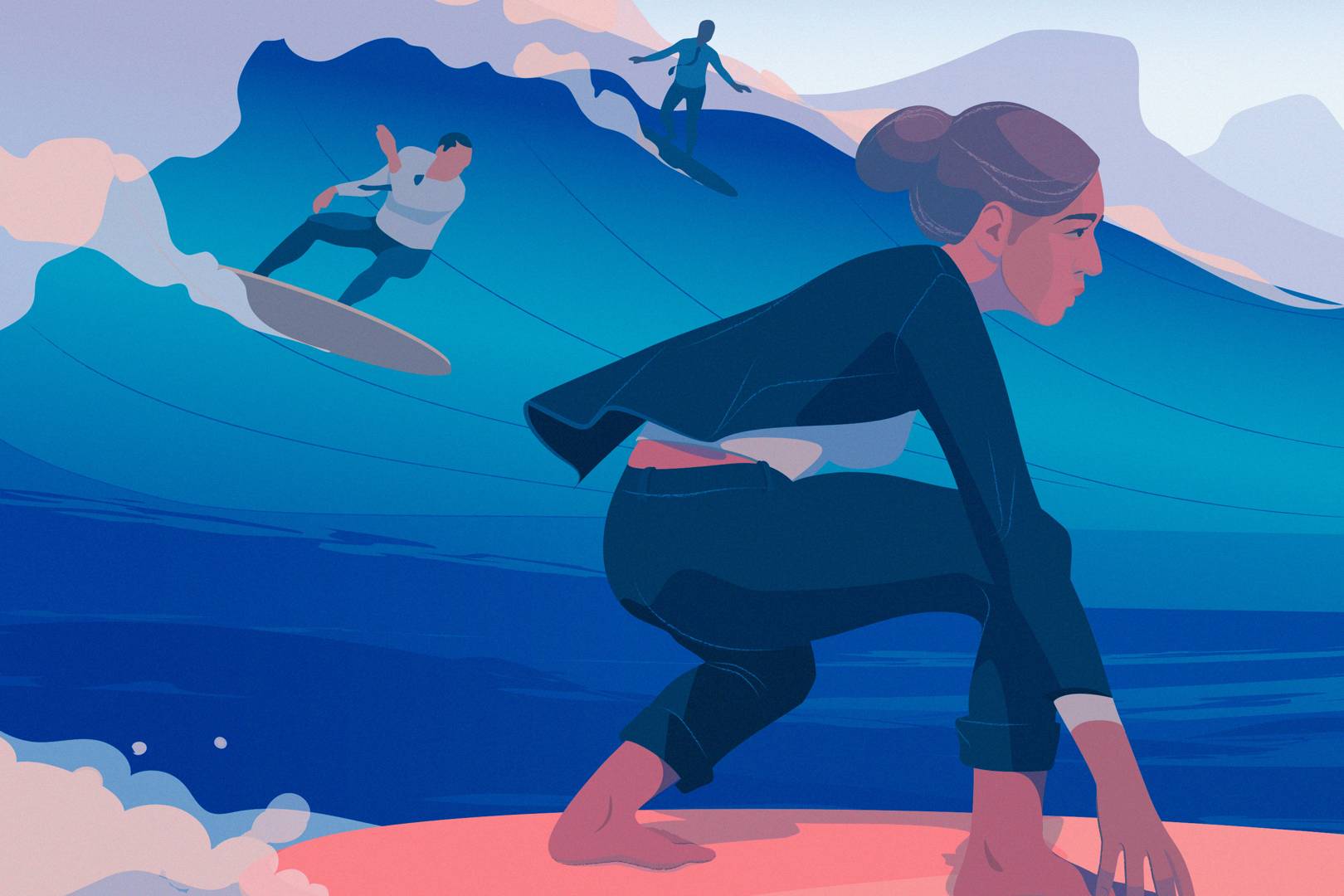 If everyone isn't yog-ing or hiking, you're doing meetings wrong