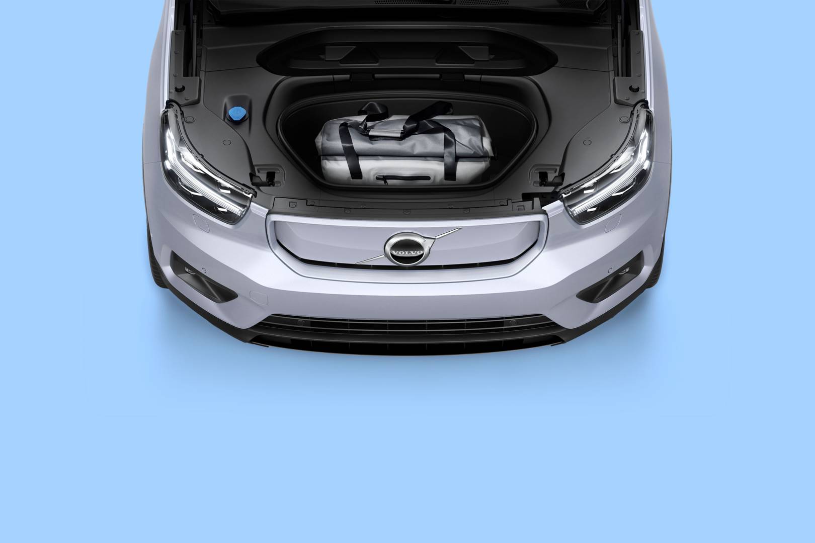 Volvo's new XC40 Recharge is its first ever fully electric car