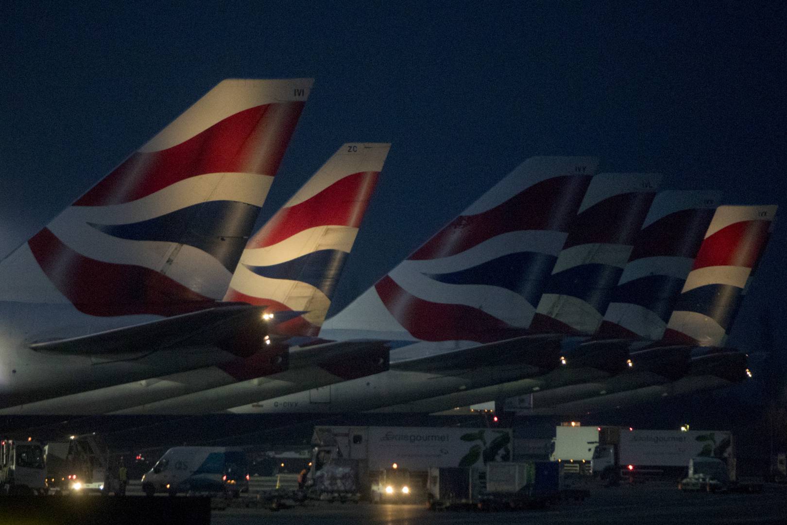 Wednesday briefing: Drone sighting disrupted departures at Heathrow