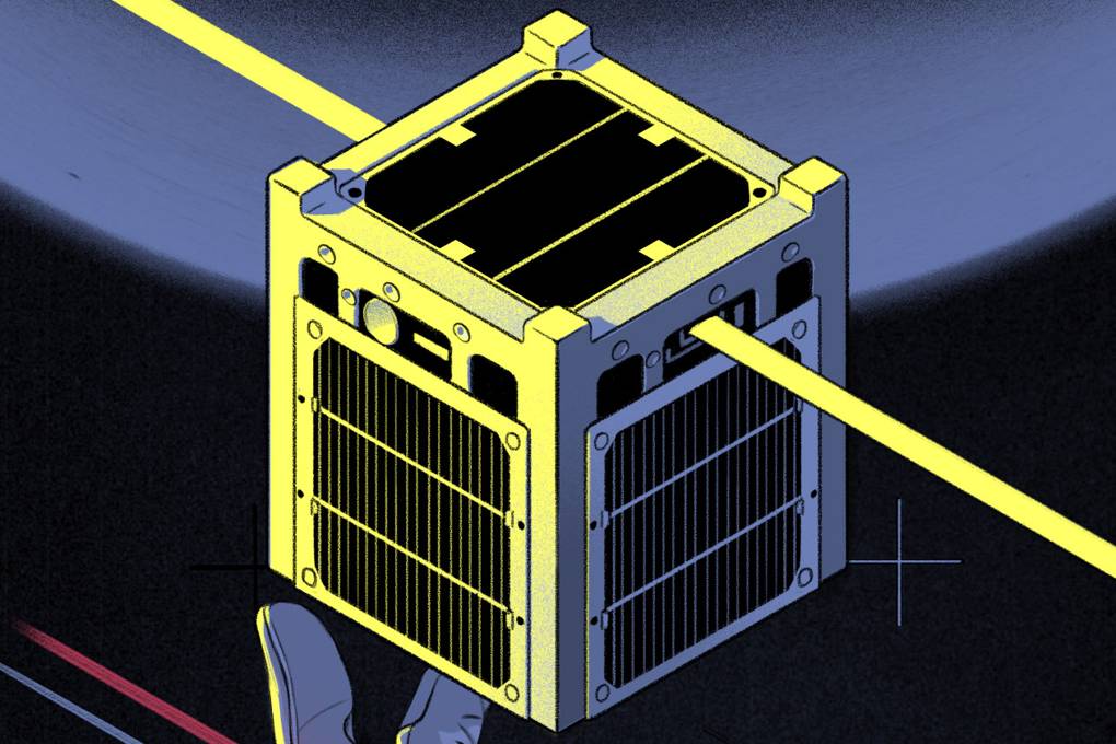 How oil traders make big bucks by using satellite surveillance