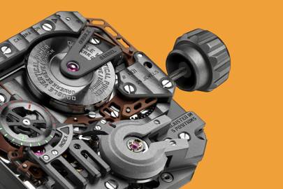 clocker techno watches