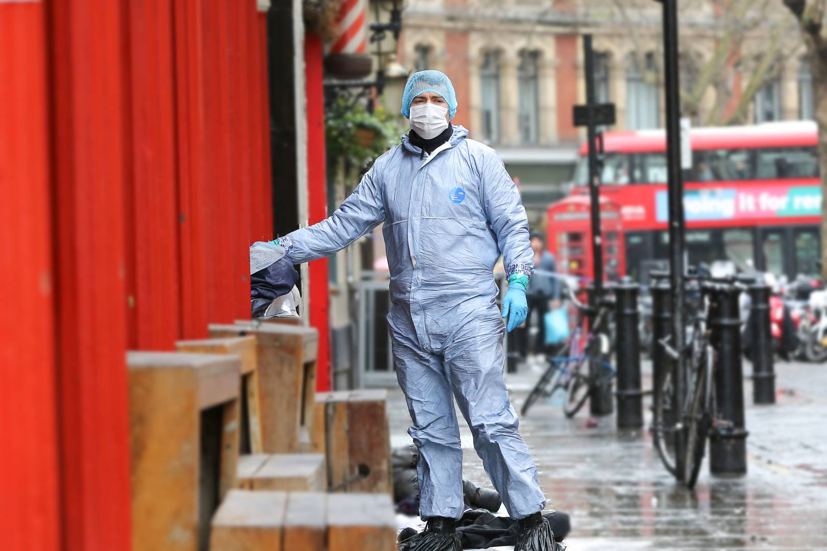 Why it's so hard to blame a rise in UK knife crime on police cuts